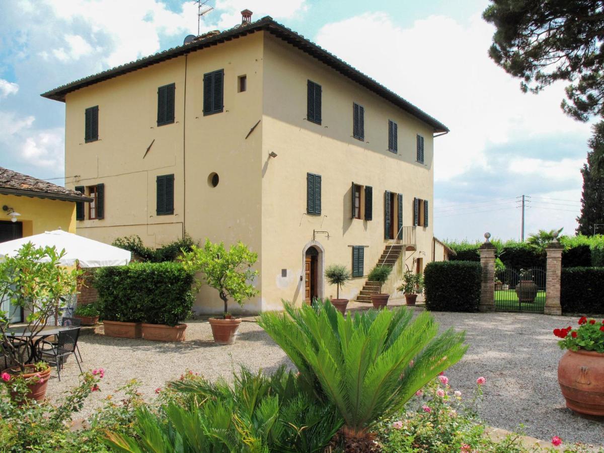 Apartment Giuggiolo - Giuggiolo 5 By Interhome Bibbiano  Exterior foto